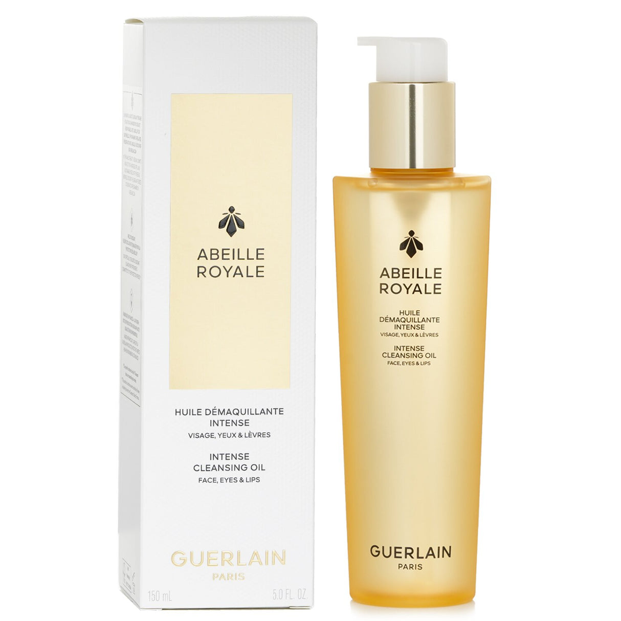 Guerlain - Abeille Royale Cleansing Oil Anti Pollution - 150ml/5oz