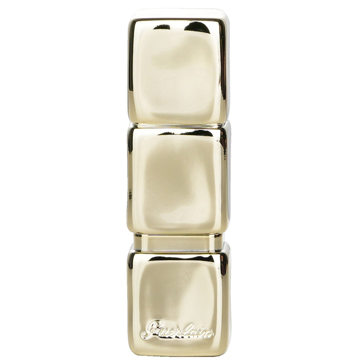 Guerlain KissKiss Shine Bloom Lipstick in #219 Eternal Rose, featuring hydrating formula for silky, radiant, and colorful lips.