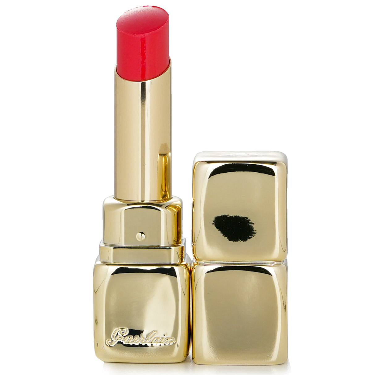 Guerlain - KissKiss Shine Bloom Lipstick - # 309 Fresh Coral - 3.2g/0.11oz