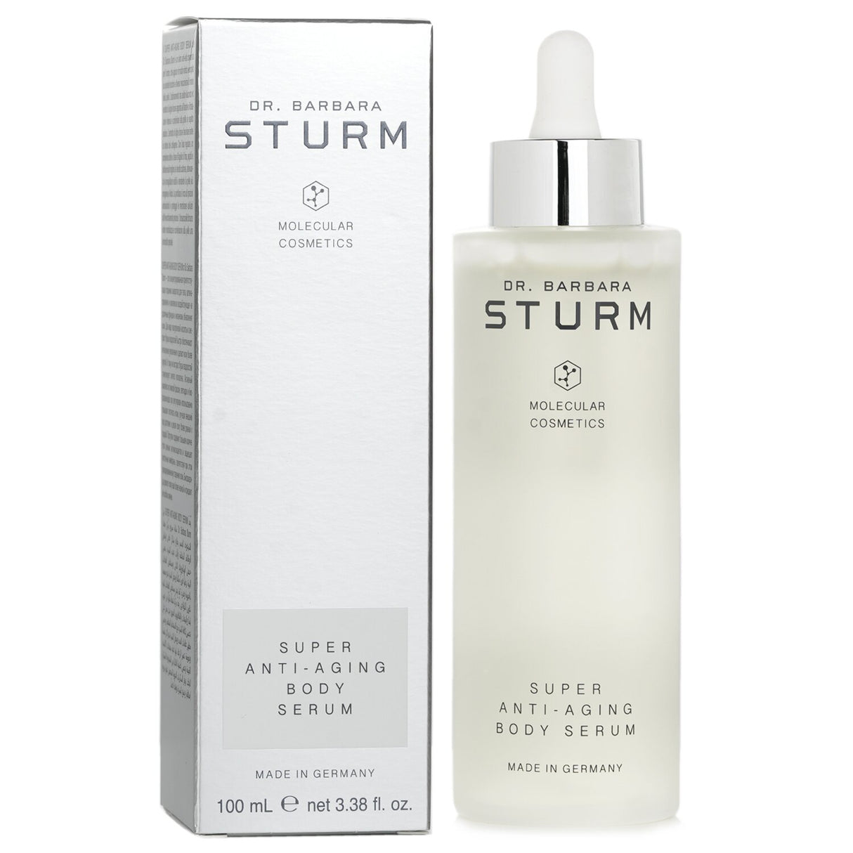 Dr. Barbara Sturm - Super Anti-Aging Body Serum - 100ml/3.38oz
