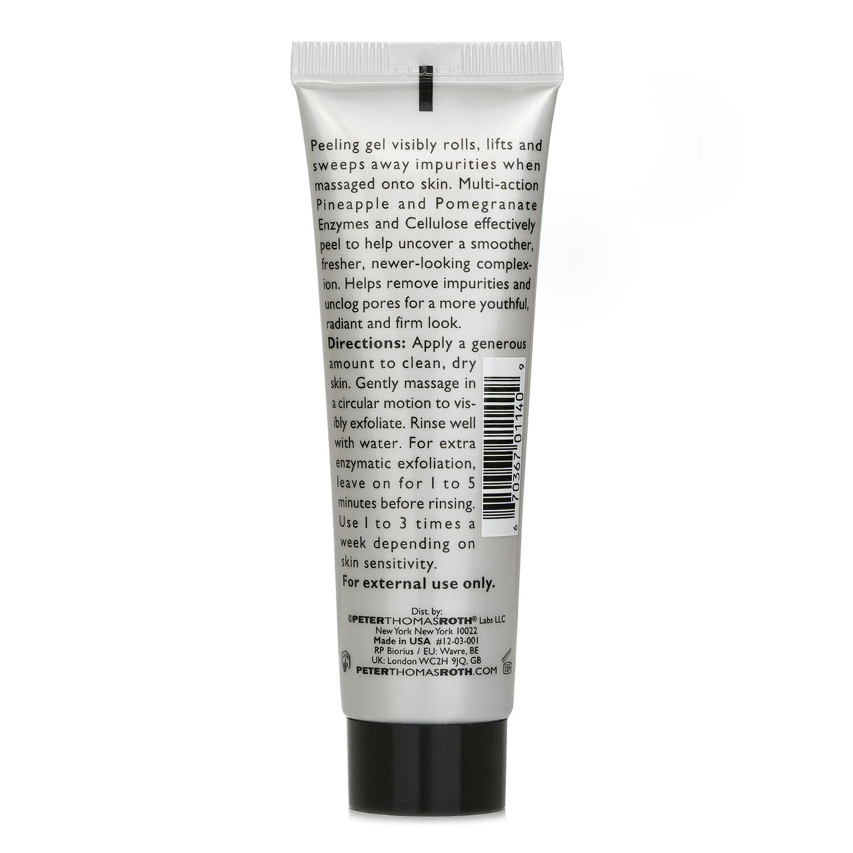 Peter Thomas Roth - Firmx Peeling Gel - 30ml/1oz