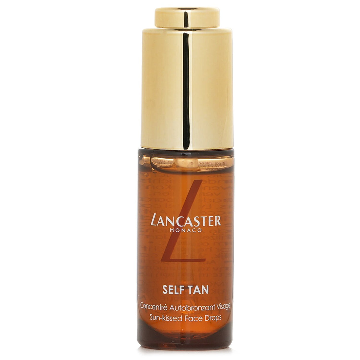 Lancaster - Self Tan Sun Kissed Face Drops - 15m/0.5oz