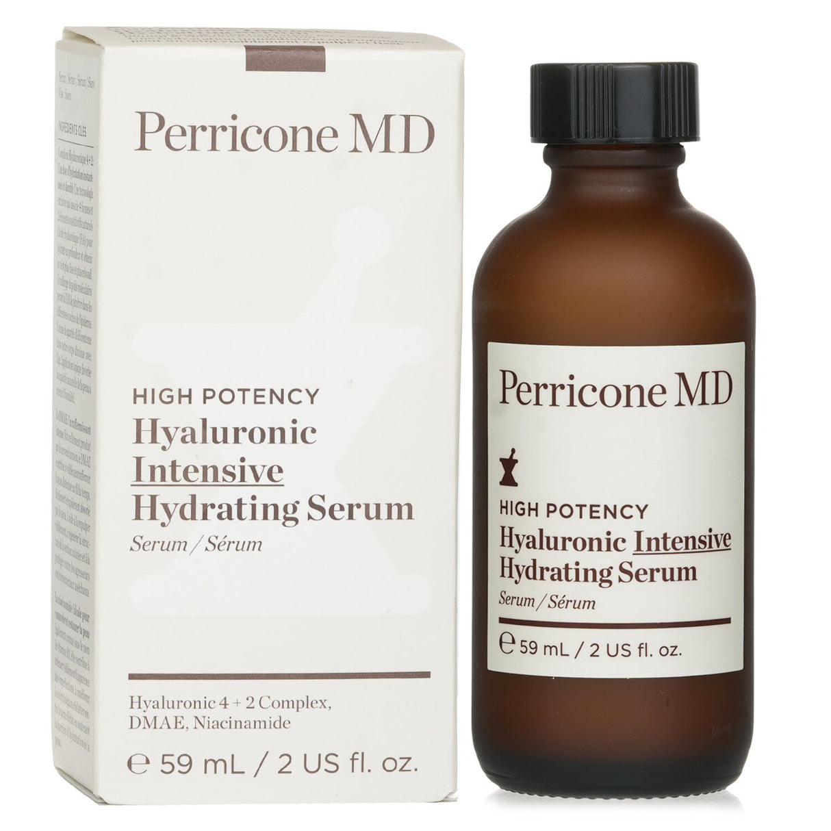 Perricone MD - High Potency Hyaluronic Intensive Hydrating Serum - 59ml/2oz