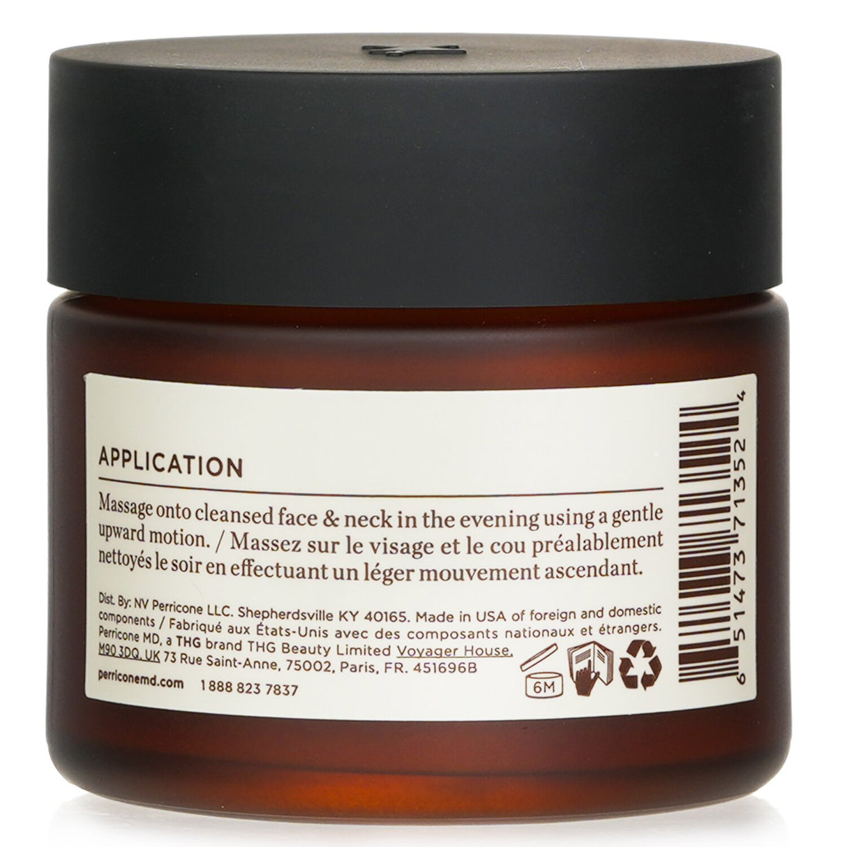 Perricone MD - High Potency Retinol Recovery Overnight Moisturizer - 59ml/2oz