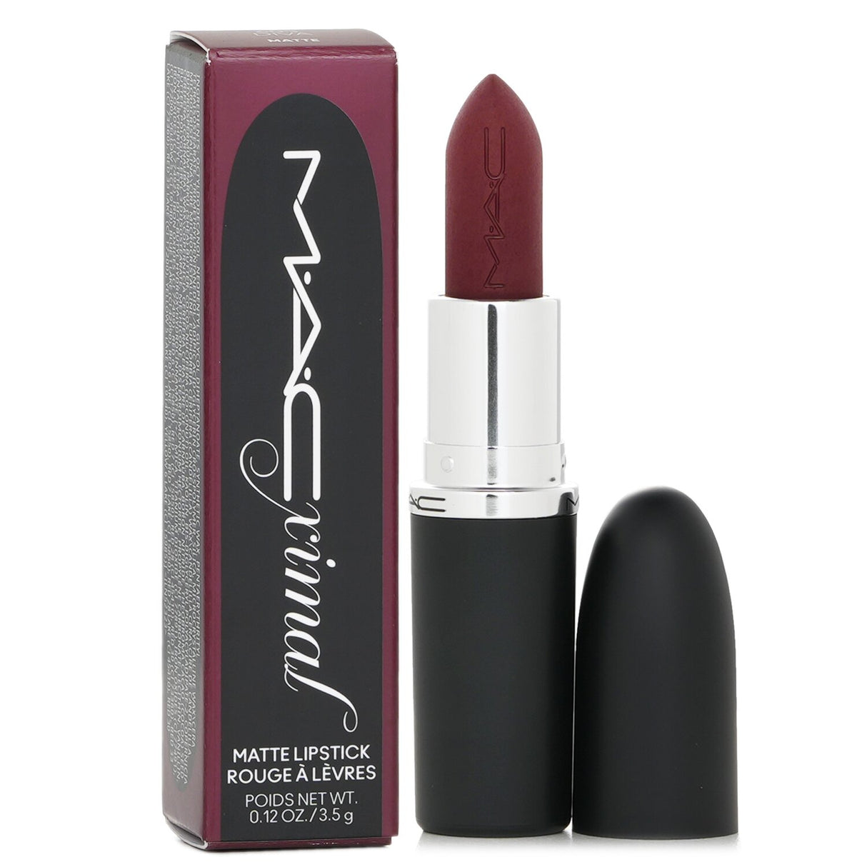 MAC - Macximal Silky Matte Lipstick - # Diva - 3.5g