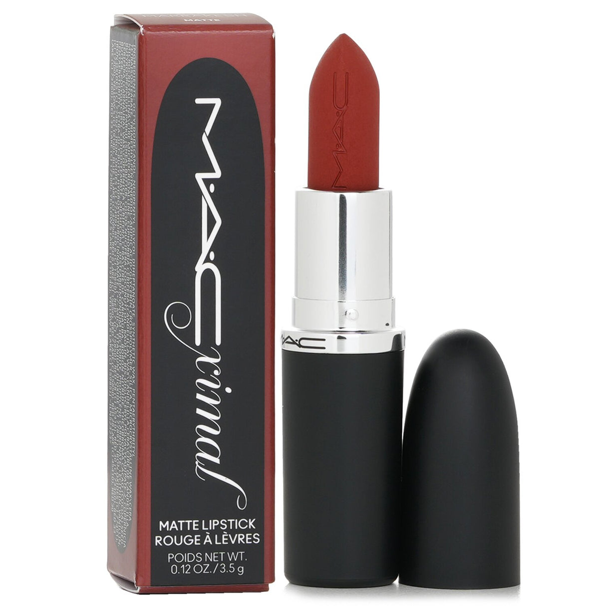 MAC - Macximal Silky Matte Lipstick - # Marrakesh - 3.5g