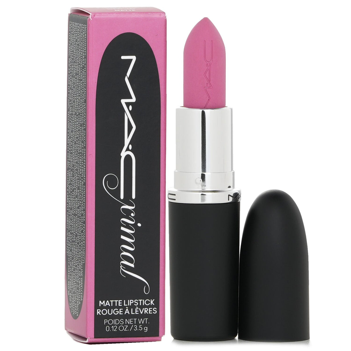 MAC - Macximal Silky Matte Lipstick - #Lipstick Snob - 3.5g