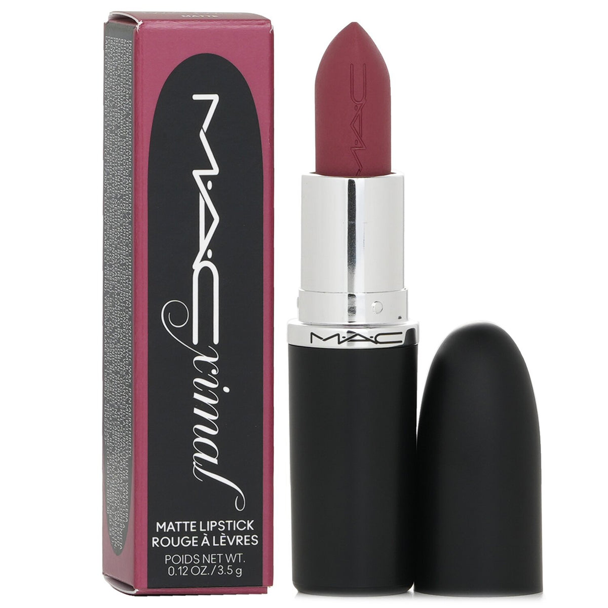 MAC - Macximal Silky Matte Lipstick - # Twig Twist - 3.5g