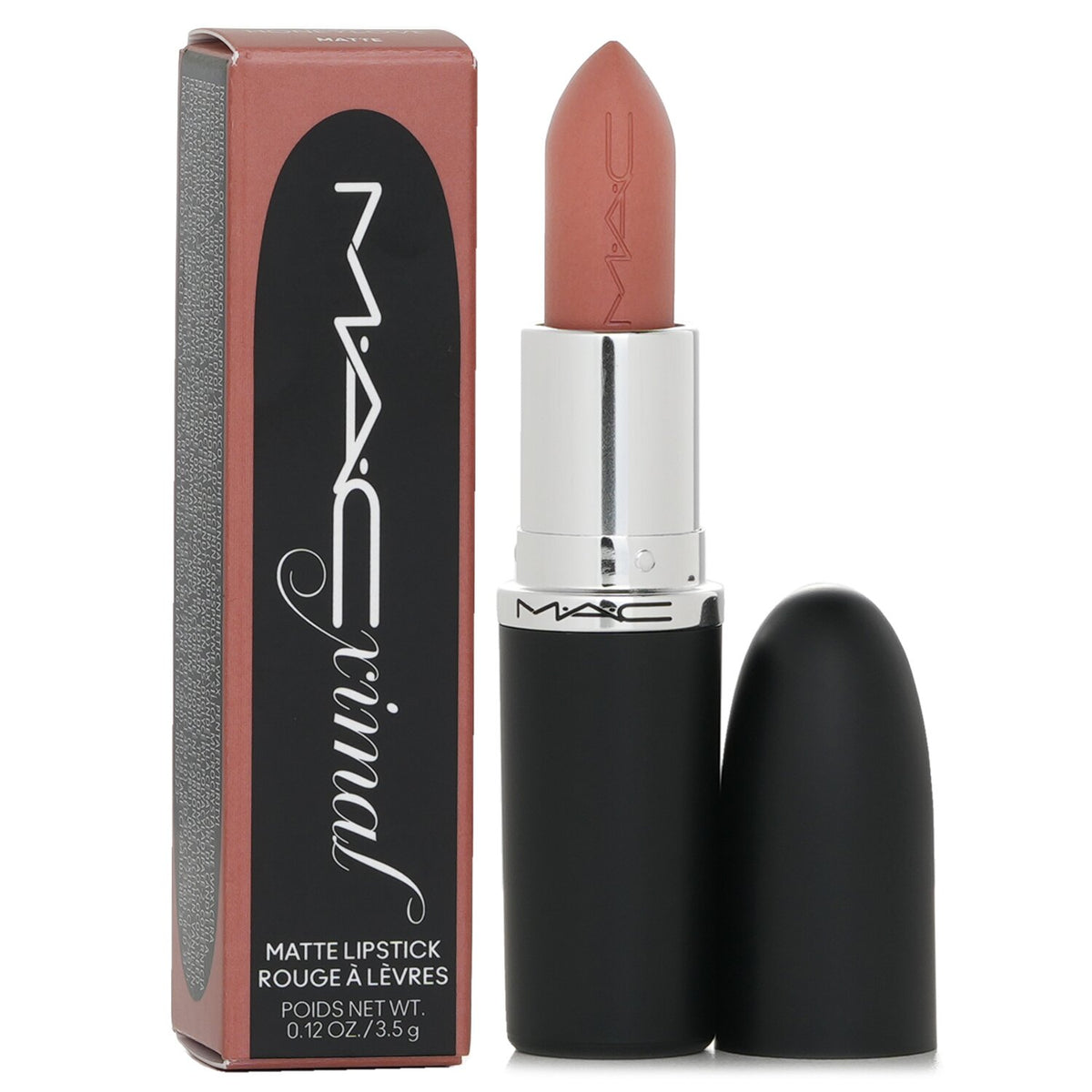 MAC - Macximal Silky Matte Lipstick - # Honeylove - 3.5g