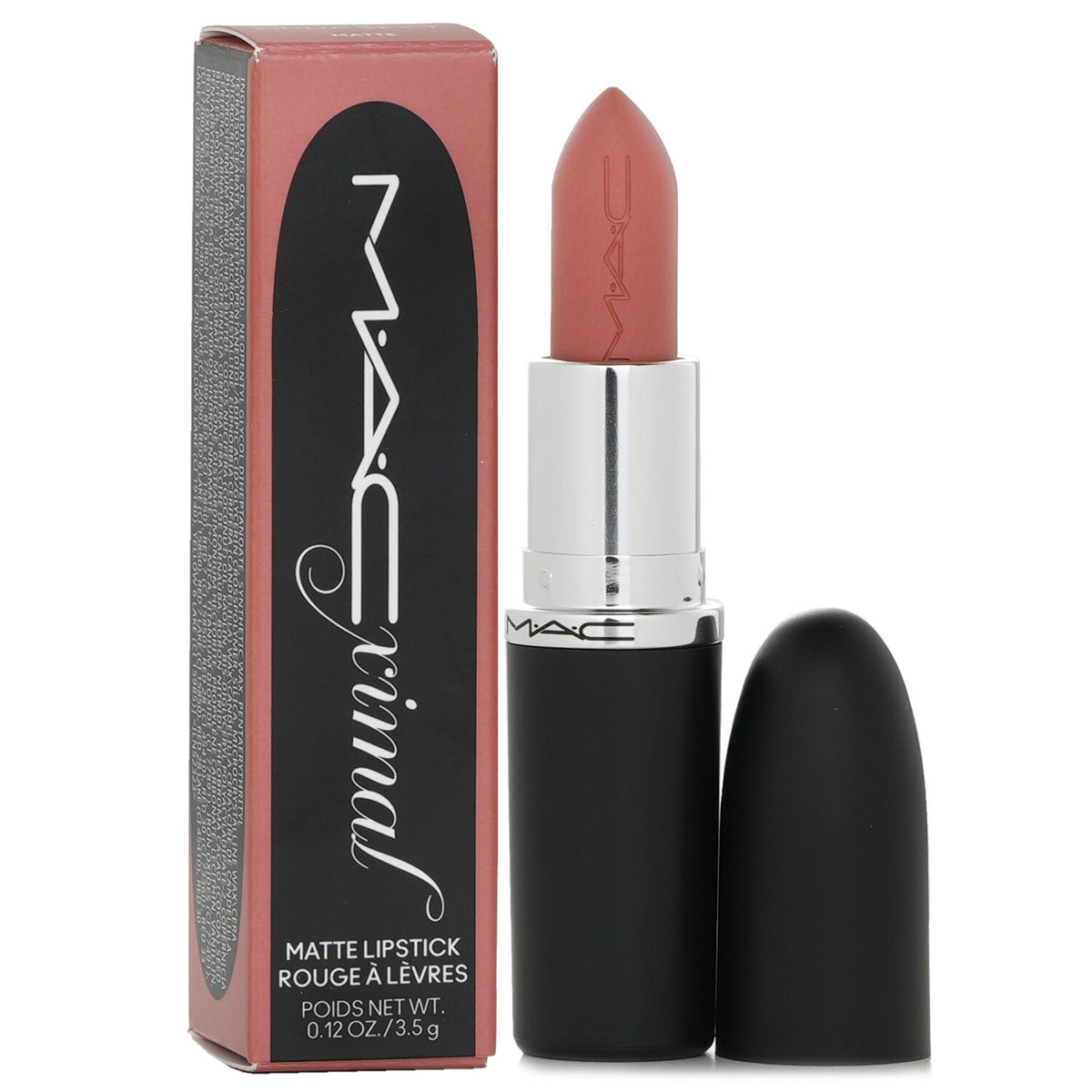 MAC - Macximal Silky Matte Lipstick - # Kinda Sexy - 3.5g