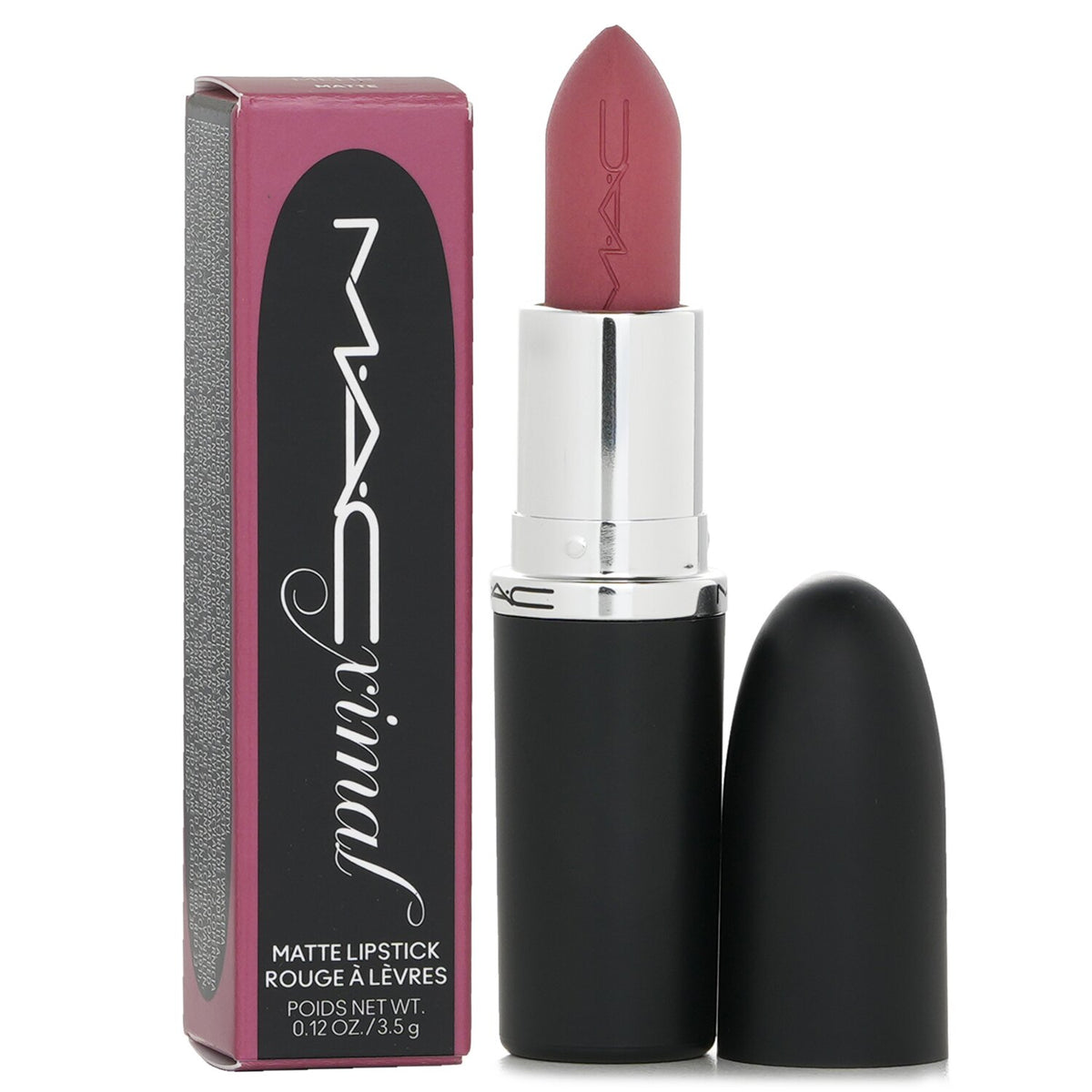 MAC - Macximal Silky Matte Lipstick - # Mehr - 3.5g