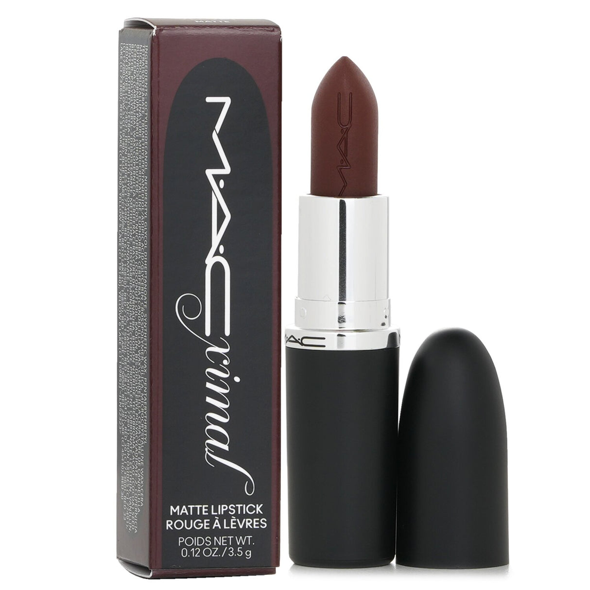 MAC - Macximal Silky Matte Lipstick - # Antique Velvet - 3.5g