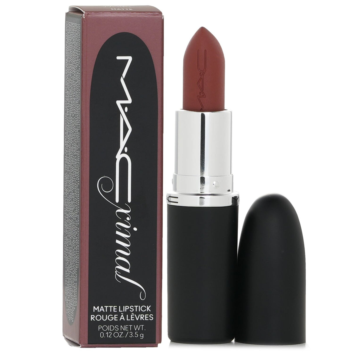 MAC - Macximal Silky Matte Lipstick - # Whirl - 3.5g