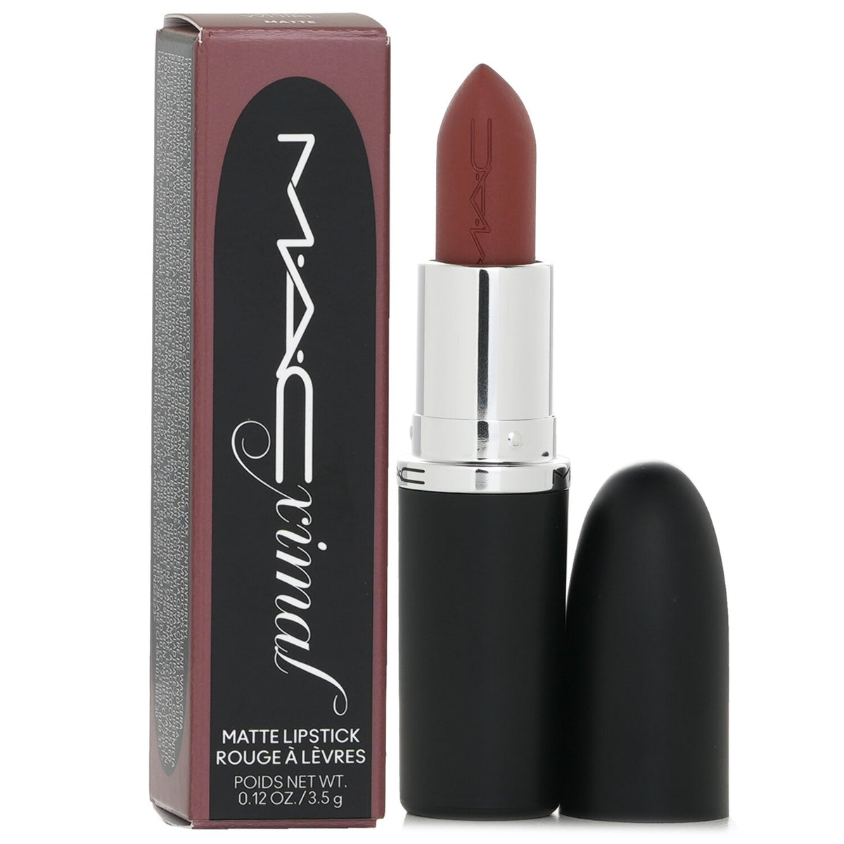 MAC - Macximal Silky Matte Lipstick - # Whirl - 3.5g