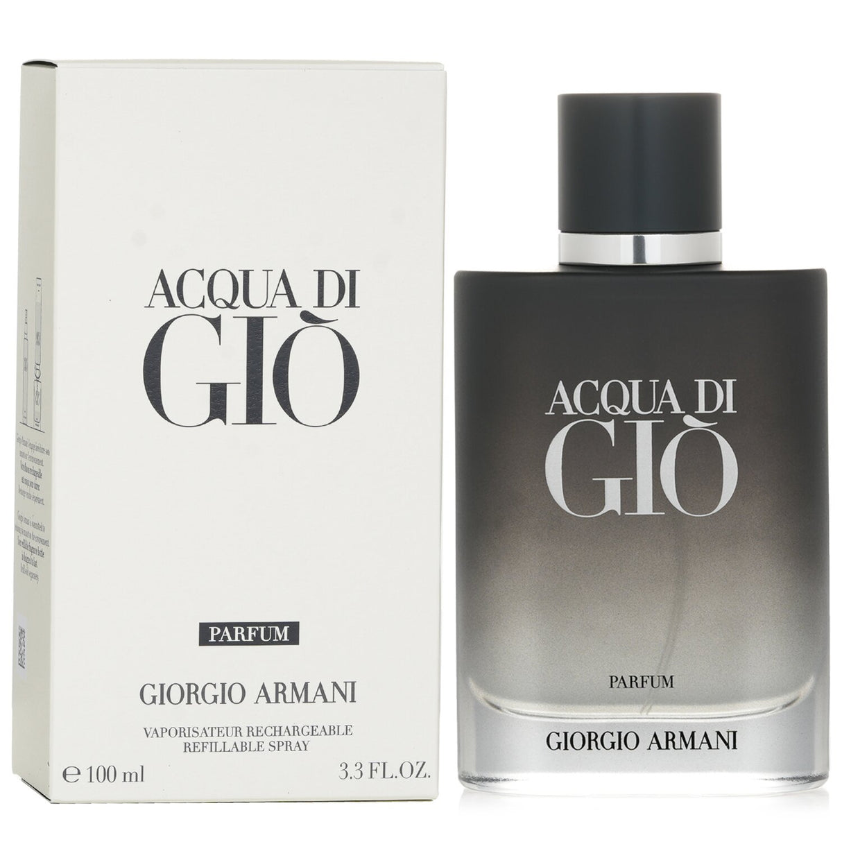 Giorgio Armani - Acqua Di Gio Homme Eau De Parfum Spray - 100ml/3.3oz