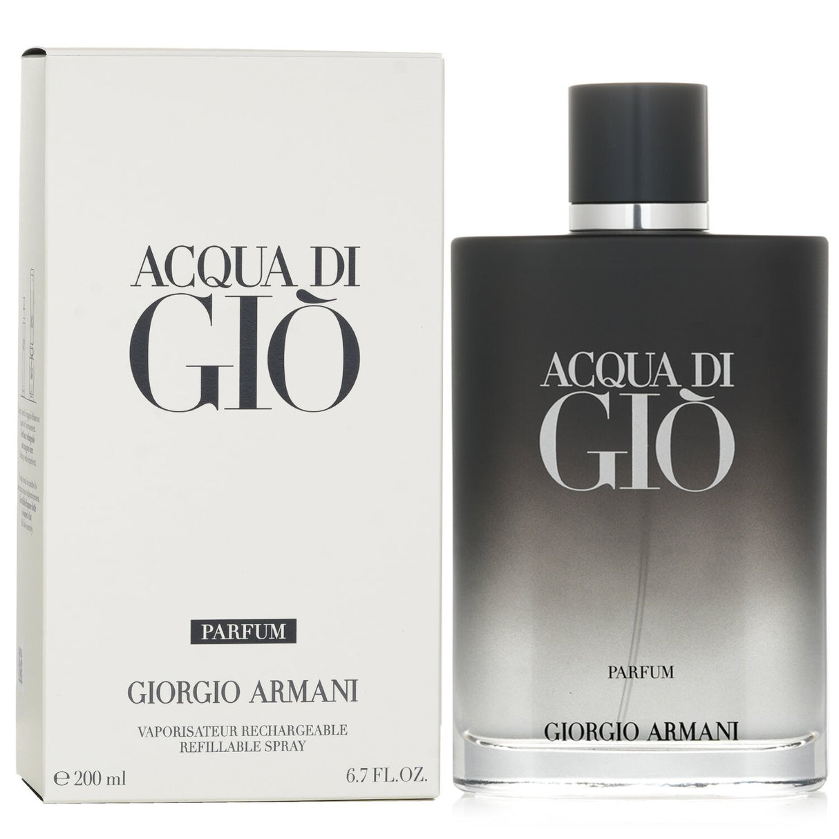 Giorgio Armani - Acqua Di Gio Homme Eau De Parfum Spray - 200ml/6.7oz