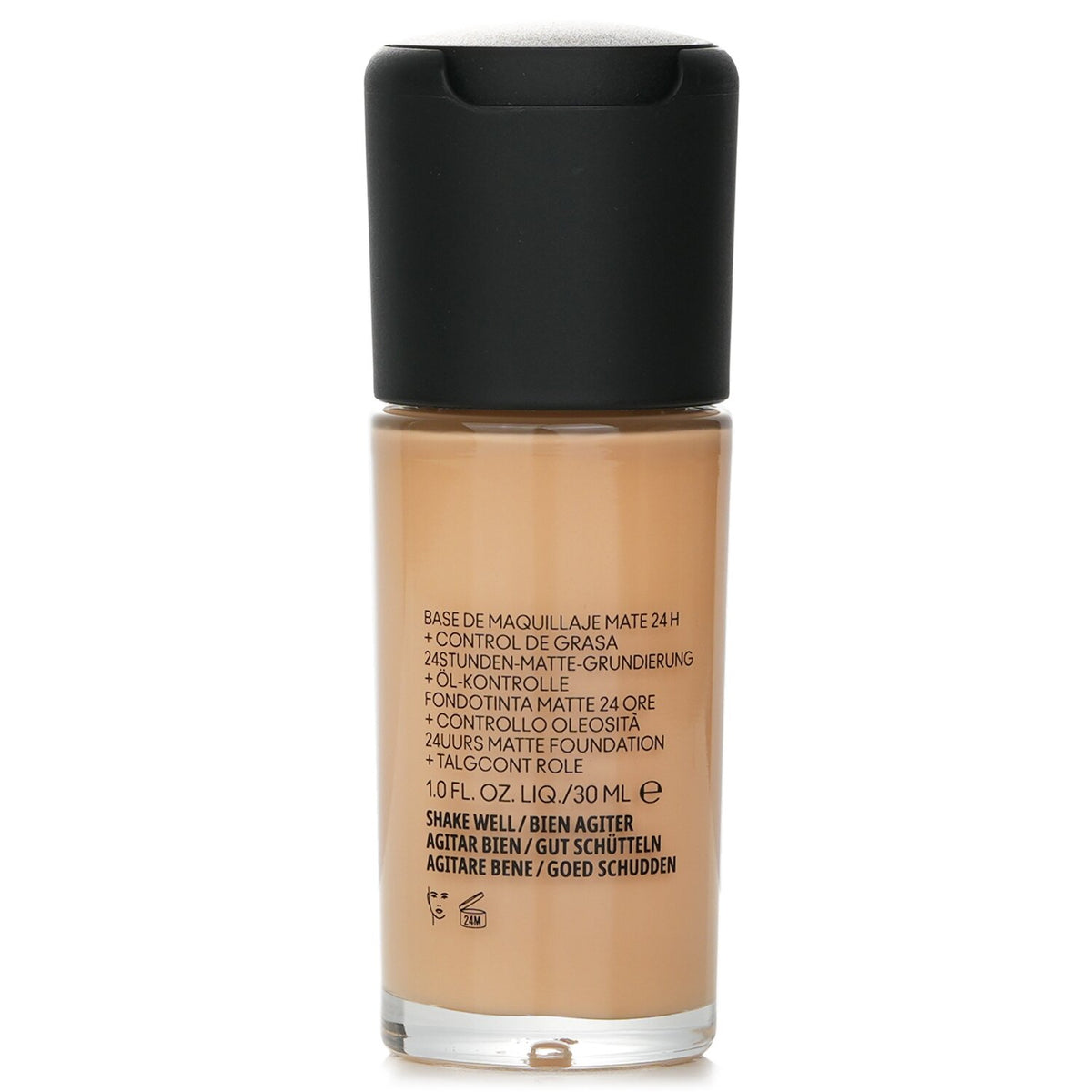 MAC - Studio Fix Fluid Foundation SPF 15 - # NC20 - 30ml/1oz