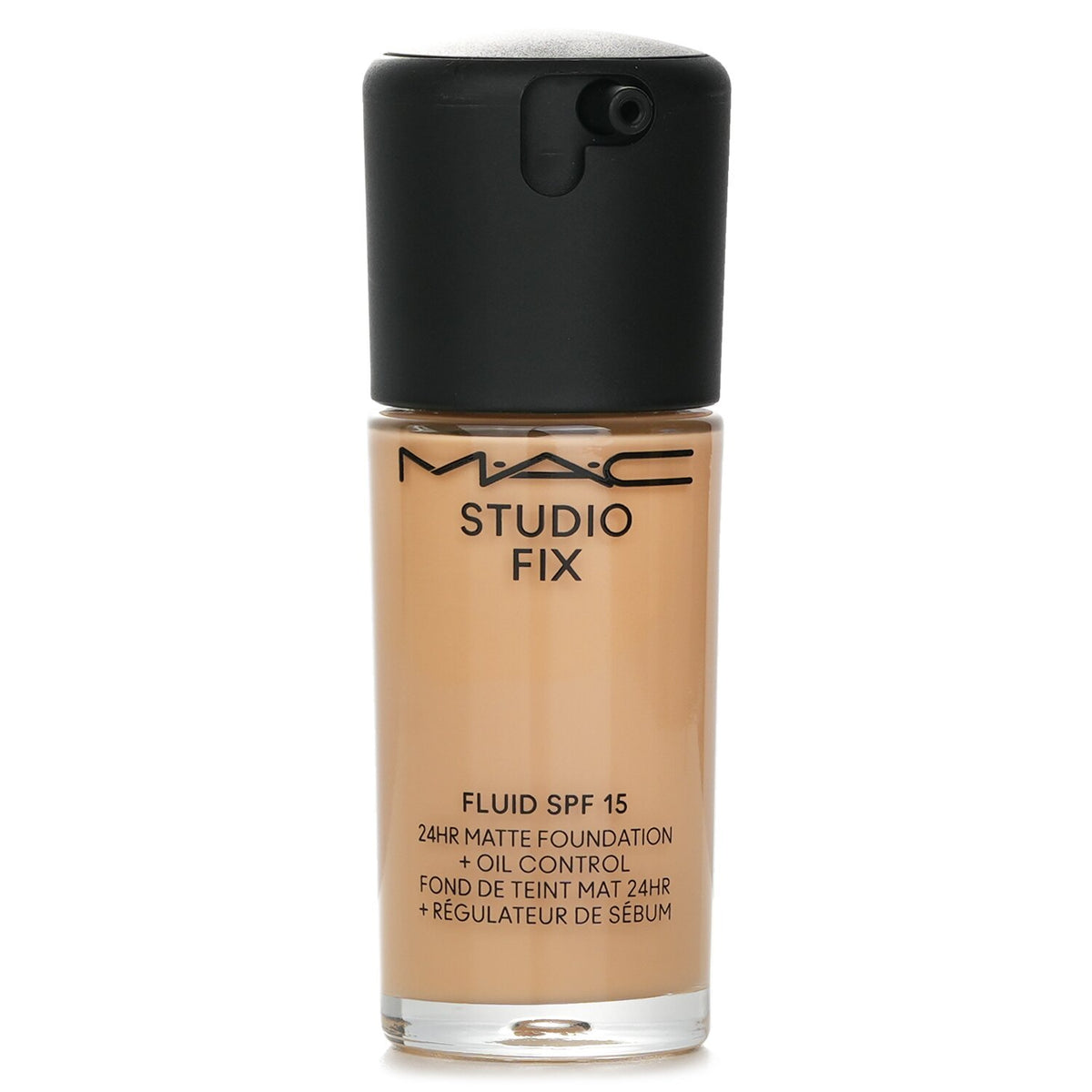 MAC - Studio Fix Fluid Foundation SPF 15 - # NC20 - 30ml/1oz