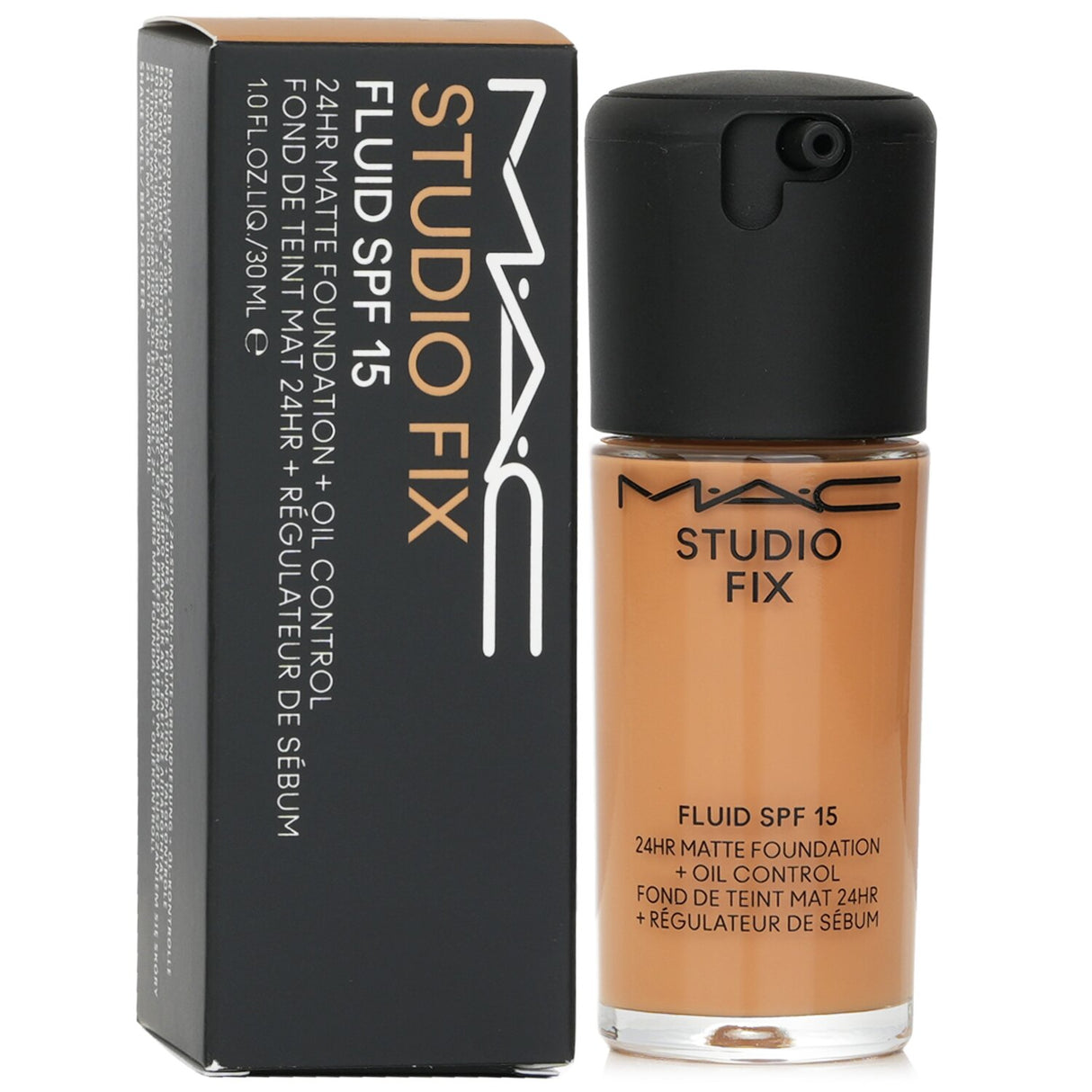 MAC - Studio Fix Fluid Foundation SPF 15 - # NC42 - 30ml/1oz
