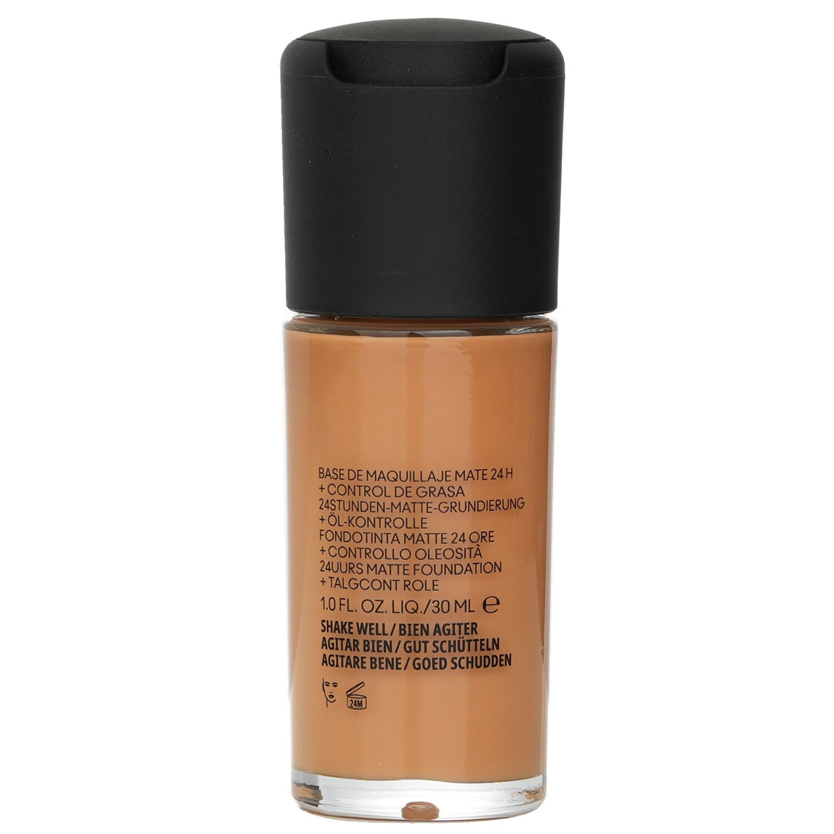 MAC - Studio Fix Fluid Foundation SPF 15 - # NC42 - 30ml/1oz