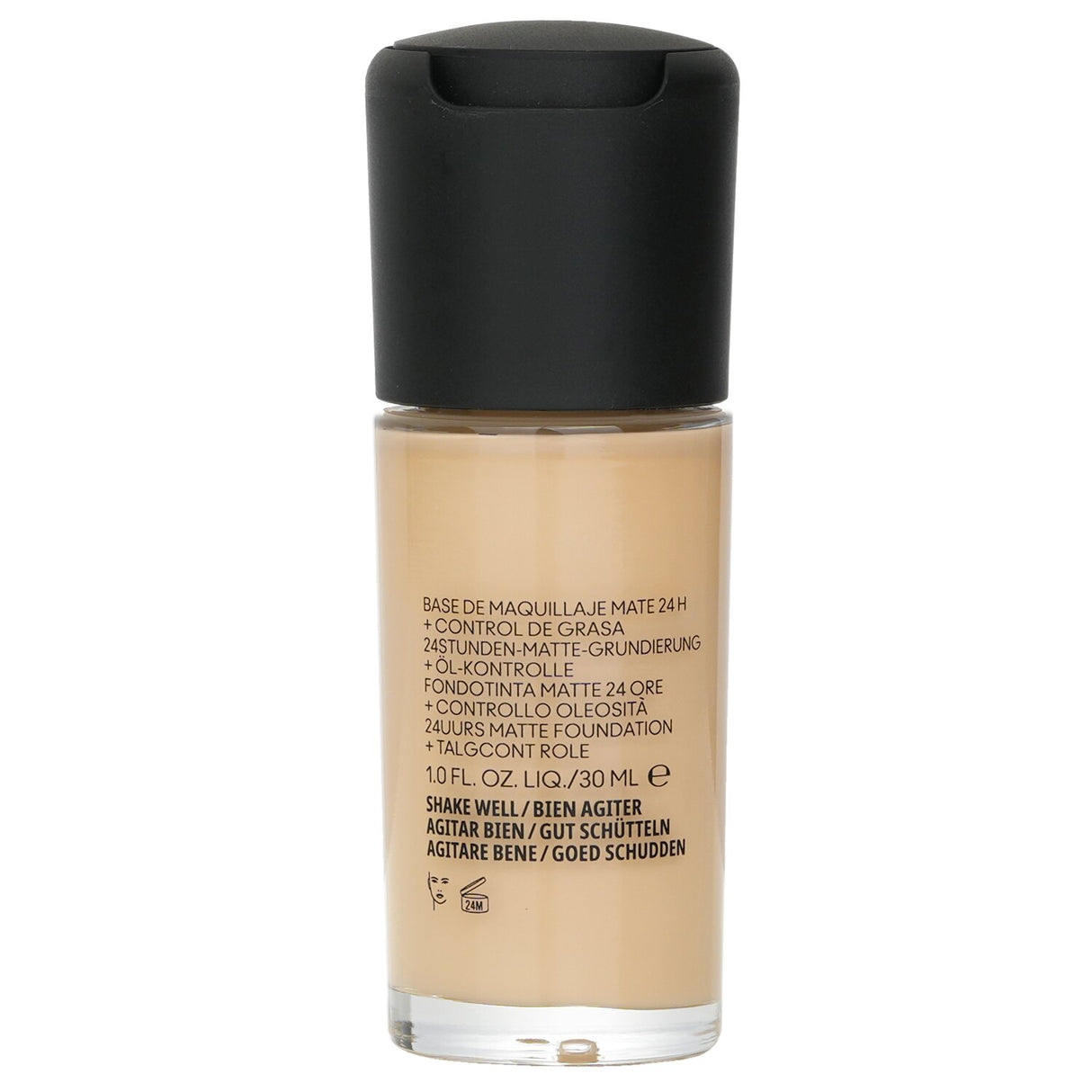MAC - Studio Fix Fluid Foundation SPF 15 - # NC12 - 30ml/1oz