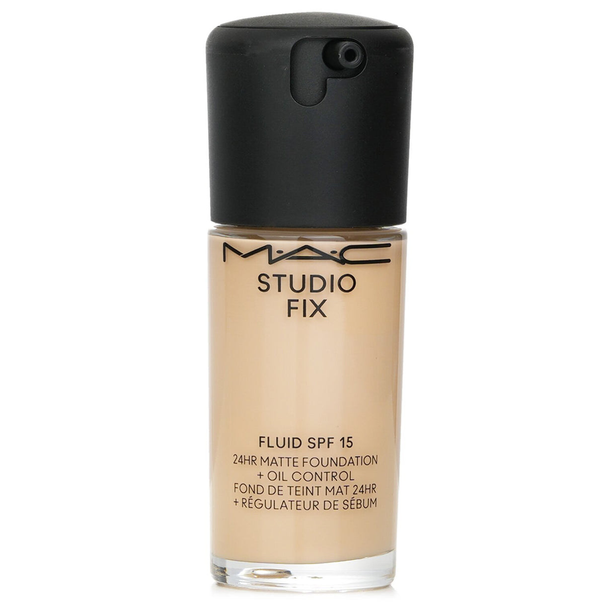 MAC - Studio Fix Fluid Foundation SPF 15 - # NC12 - 30ml/1oz