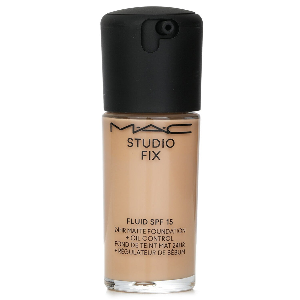 MAC - Studio Fix Fluid Foundation SPF 15 - # NC16 - 30ml/1oz