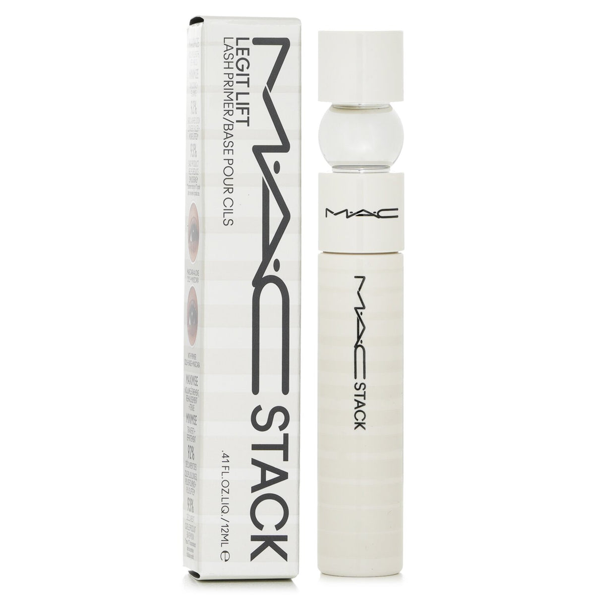 MAC - Stack Legit Lift Lash Primer - 12ml