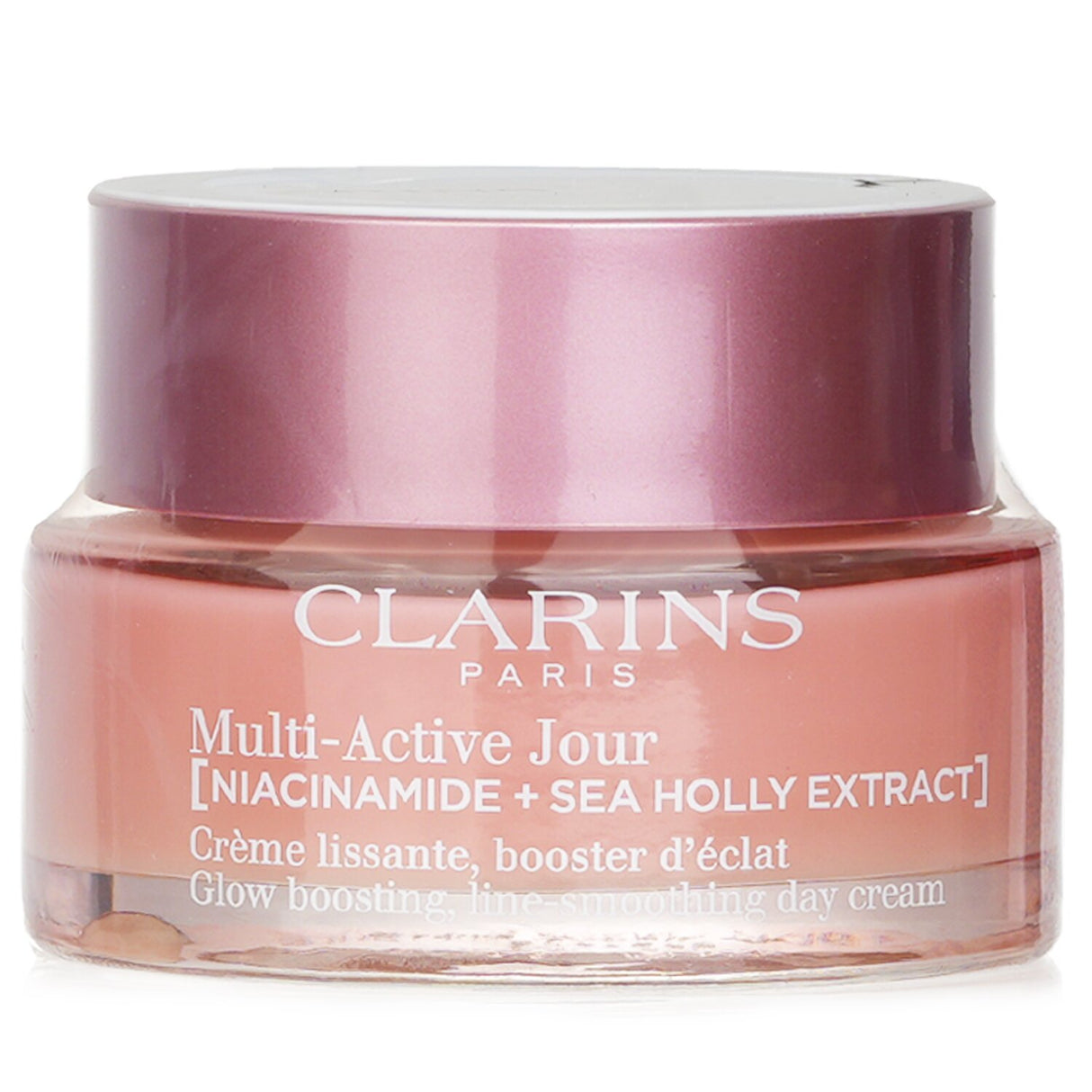 Clarins - Multi-Active Jour ( Niacinamide + Sea Holly Extract) Glow Boosting Lin