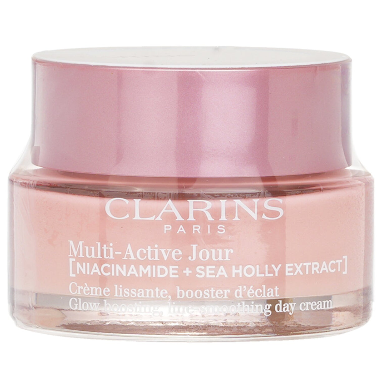 Clarins - Multi-Active Jour( Niacinamide+Sea Holly Extract) Glow Boosting Line-S
