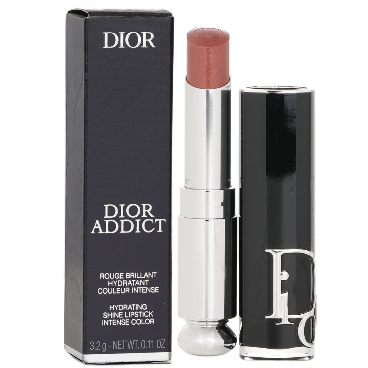 Christian Dior Dior Addict Shine Lipstick - # 418 Beige Oblique 3.2g/0.11oz