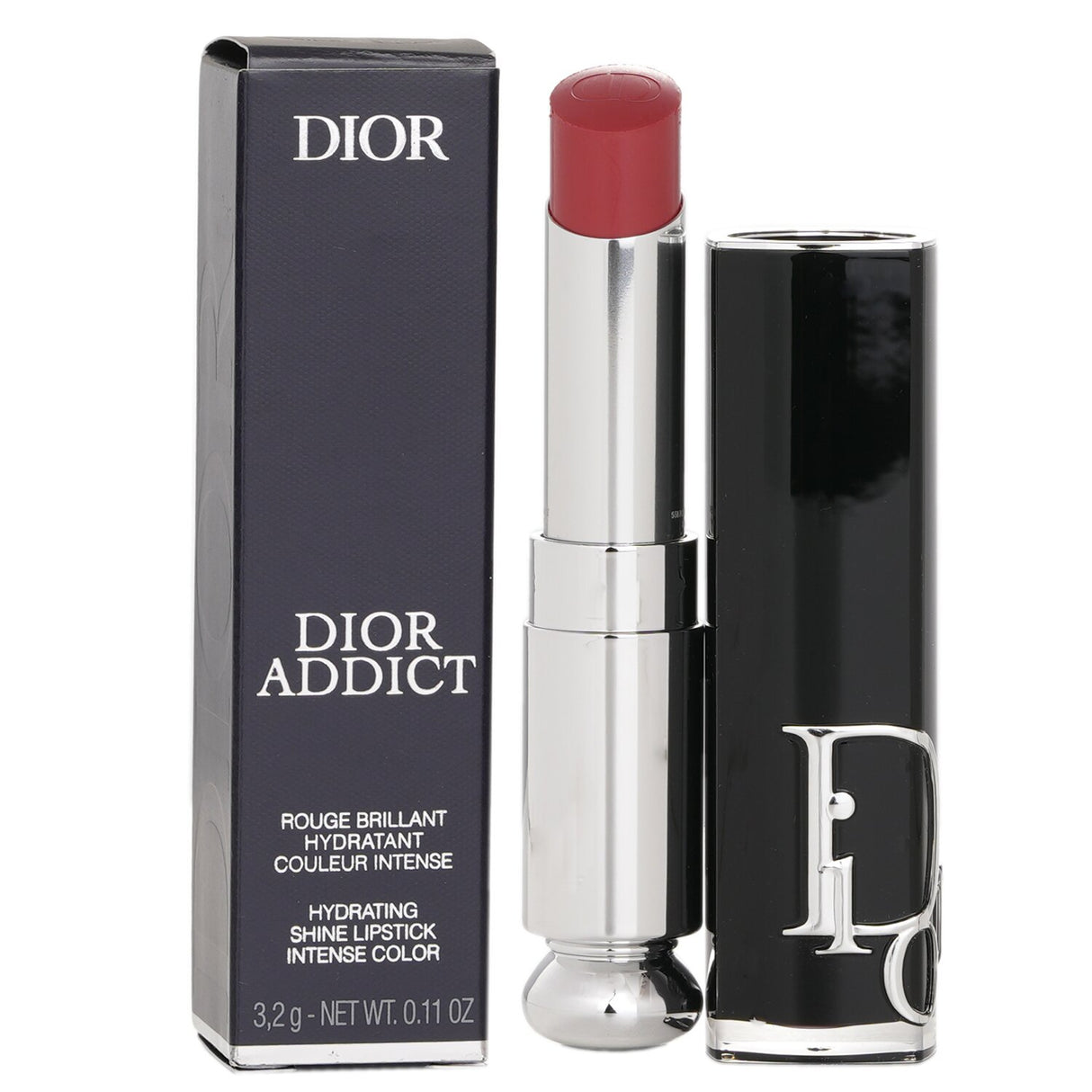 Christian Dior Dior Addict Shine Lipstick - # 558 Bois De Rose 3.2g/0.11oz