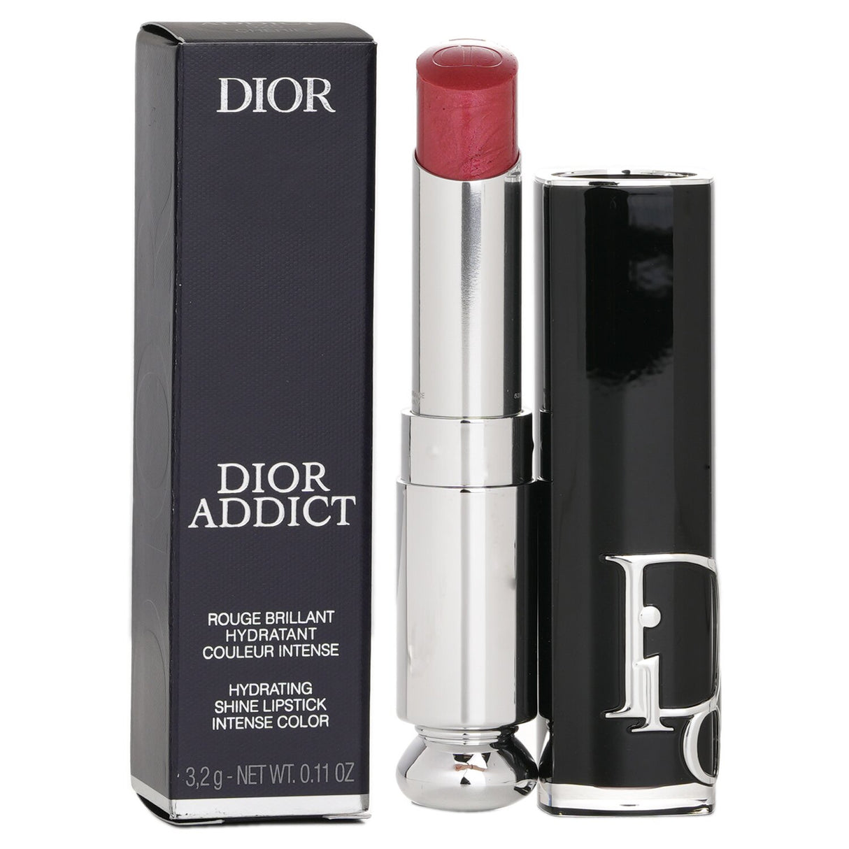 Christian Dior Dior Addict Shine Lipstick - # 525 Cherie 3.2g/0.11oz
