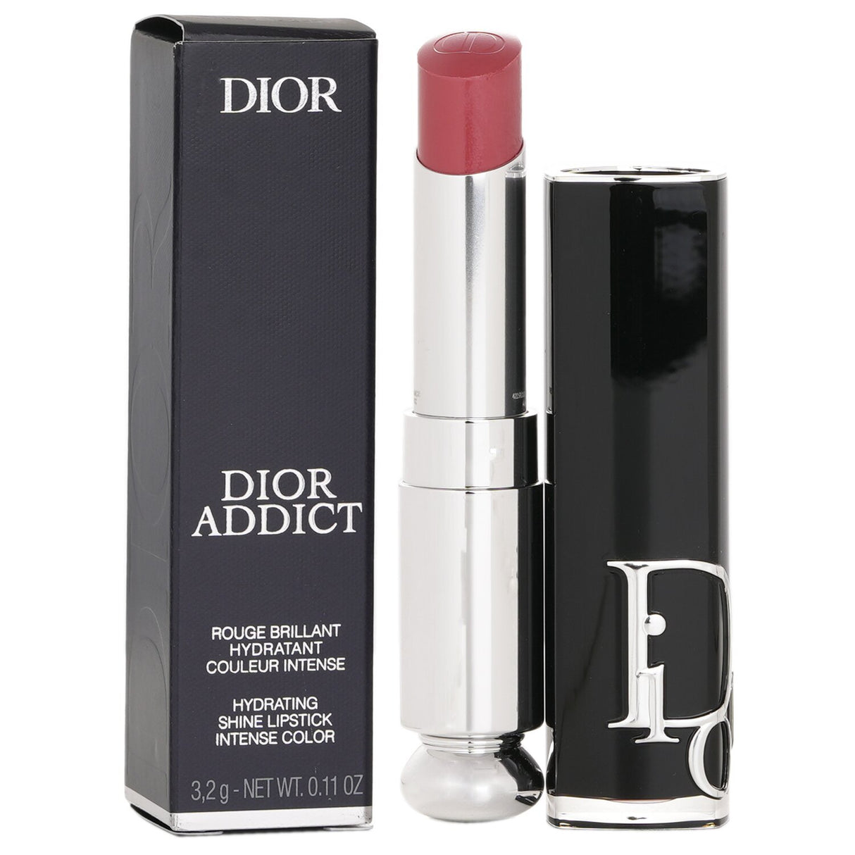 Christian Dior Dior Addict Shine Lipstick - # 422 Rose Des Vents 3.2g/0.11oz