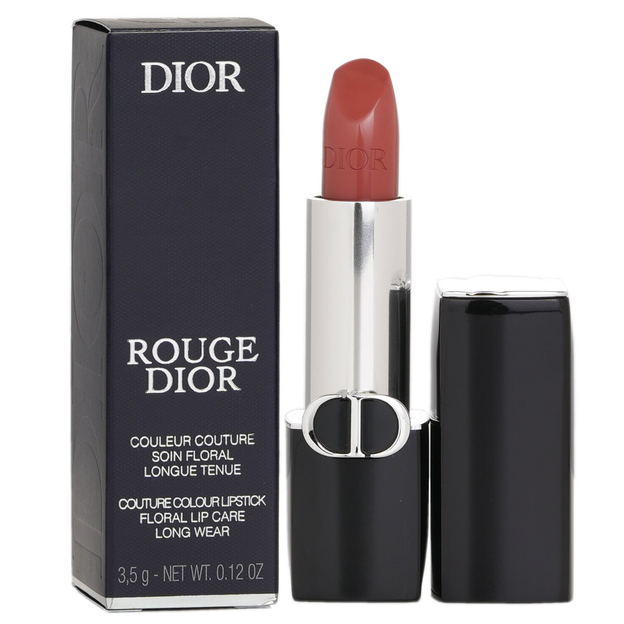 Christian Dior Rouge Dior Couture Colour Velvet & Satin Finishes Lipstick -