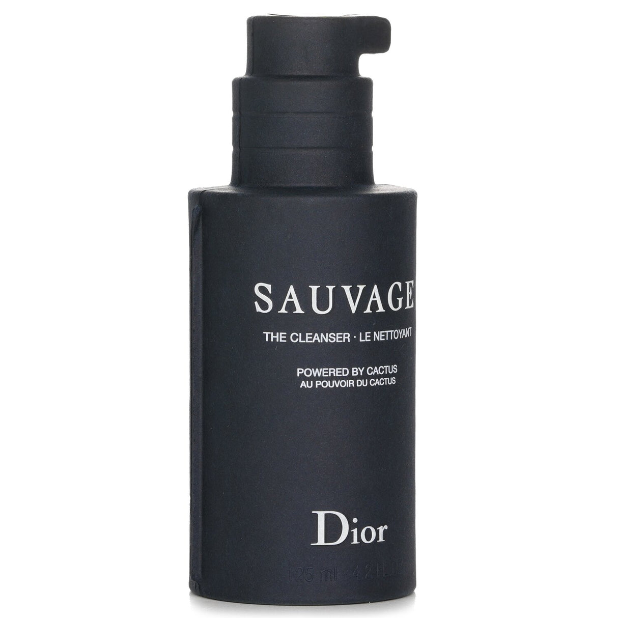 Christian Dior Sauvage The Cleanser Powered By Cactus 125ml