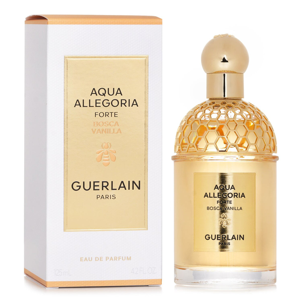Guerlain Aqua Allegoria Forte Bosca Vanilla Eau De Parfum Spray 125ml