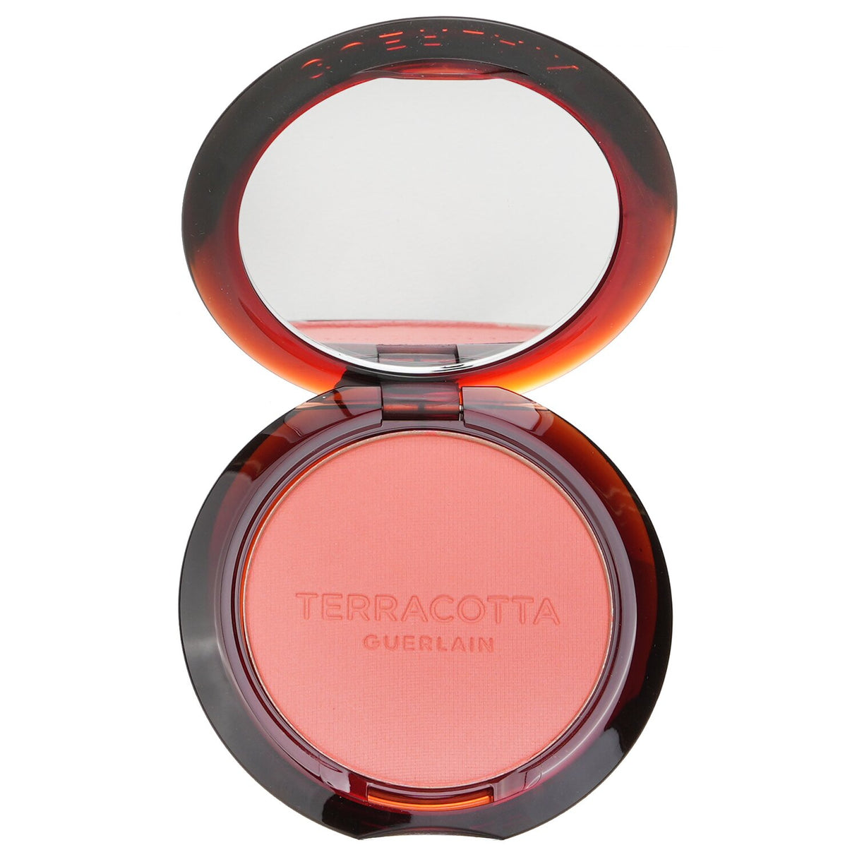 Guerlain - Terracotta Blush The Natural Healthy Glow Powder Blush - # 05 Corail