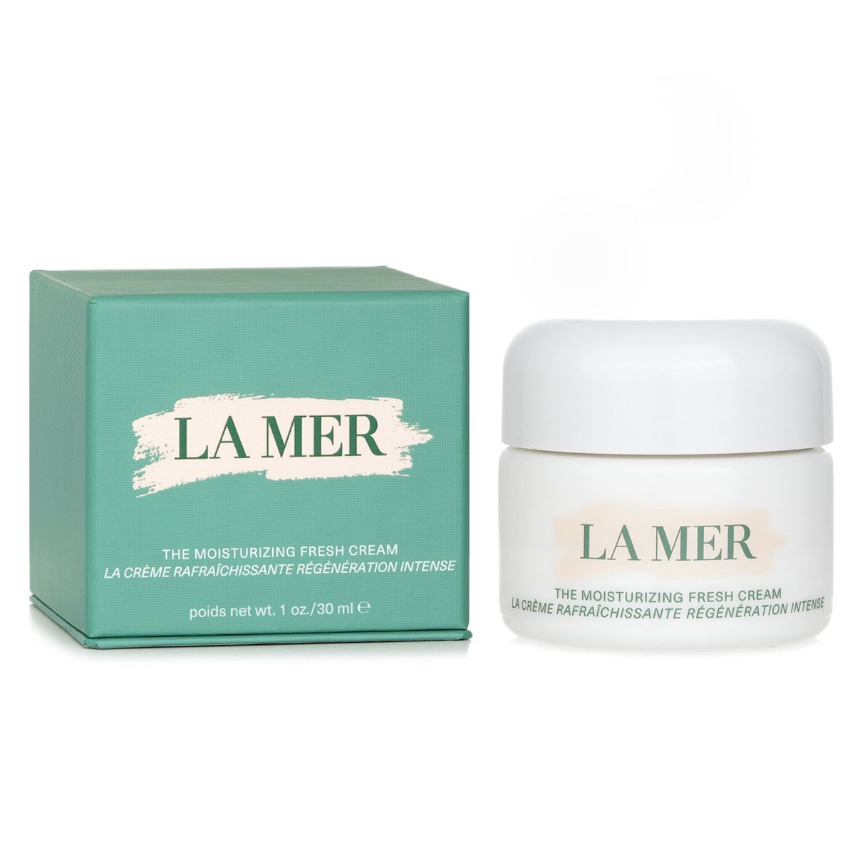 La Mer - The Moisturizing Fresh Cream - 30ml