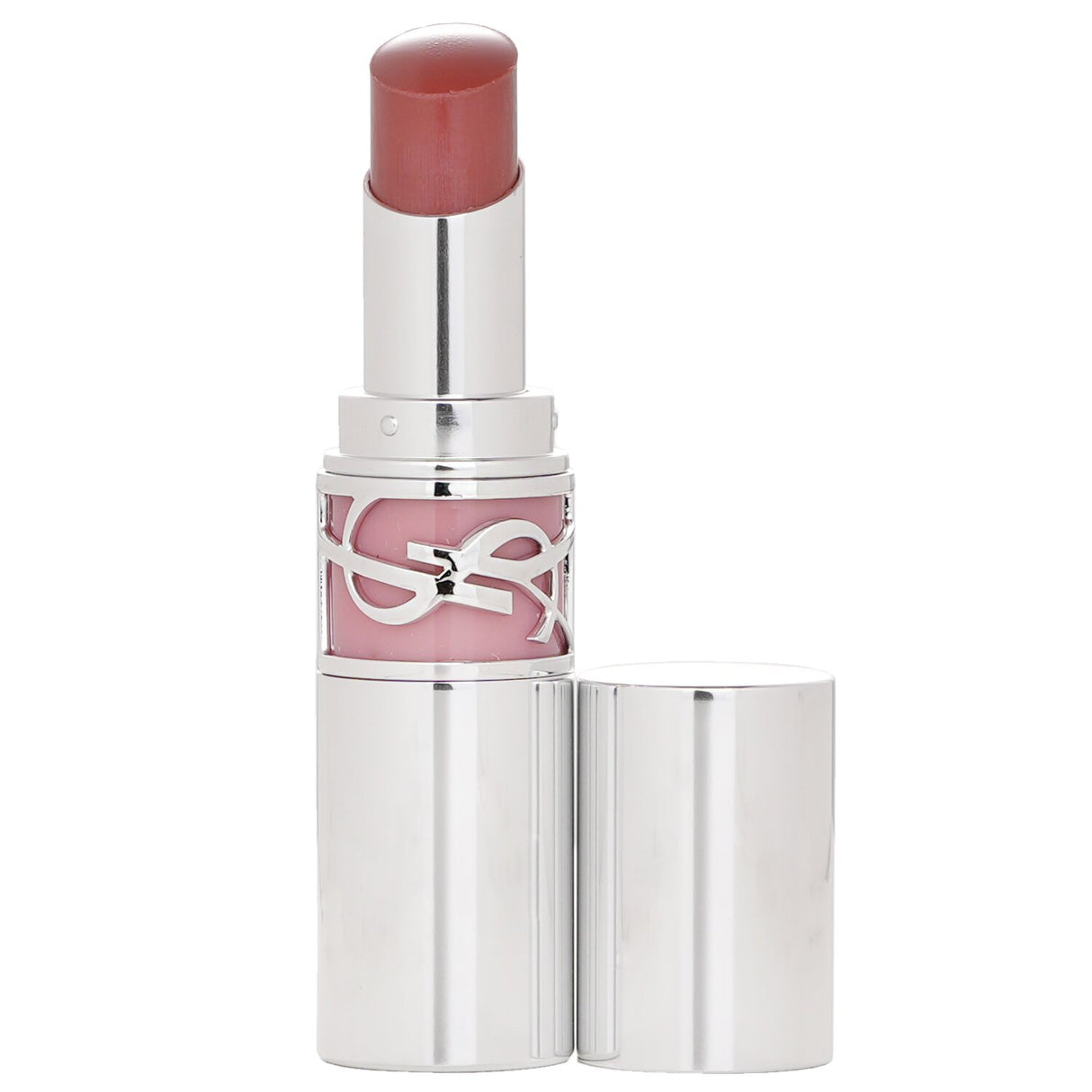 Yves Saint Laurent - YSL Loveshine Lipstick - # 201 Rosewood Blush - 3.2g