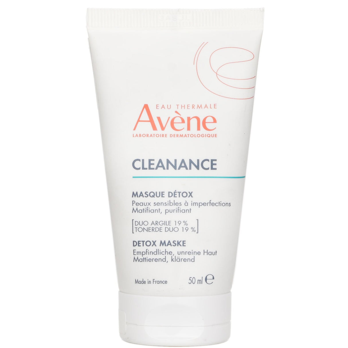 Avene Cleanance Detox Mask 50ml