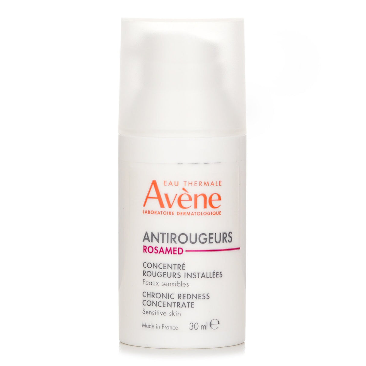 Avene Antirougeurs Rosamed Chronic Redness Concentrate 30ml/1oz