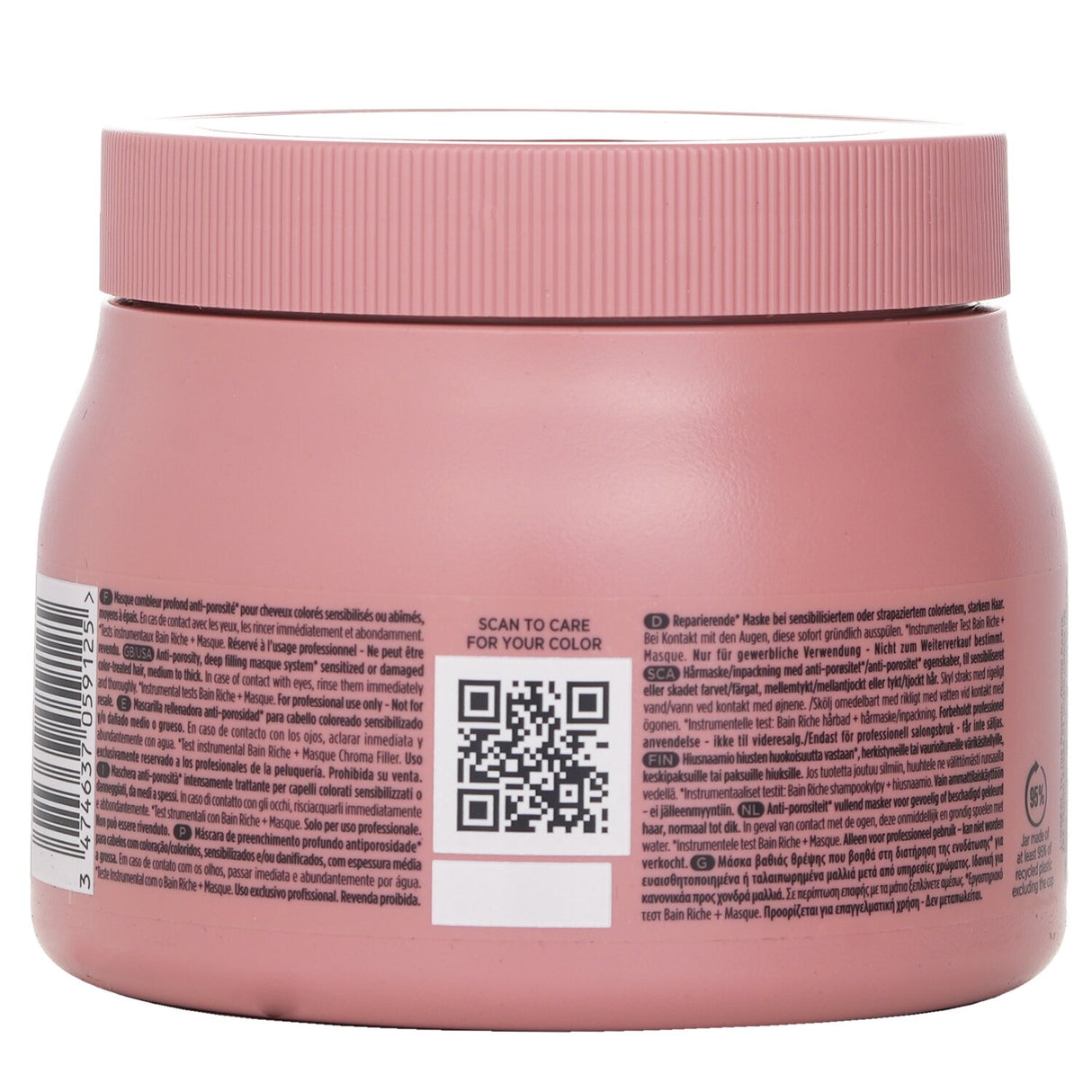 Kerastase Chroma Absolu Masque Chroma Filler (For Sensitized or Damaged Color Tr
