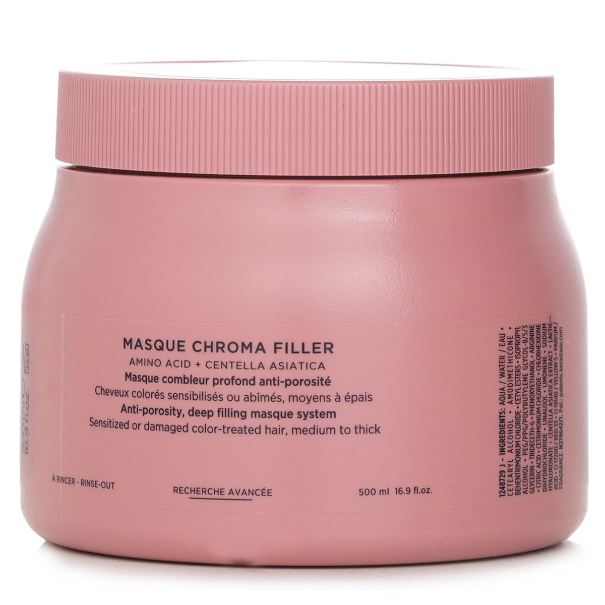 Kerastase Chroma Absolu Masque Chroma Filler (For Sensitized or Damaged Color Tr