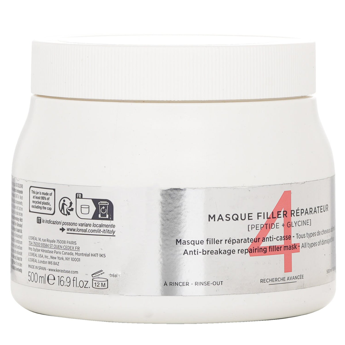 Kerastase Premiere Anti Breakage Repairing Filler Mask (For All Types Of Damaged