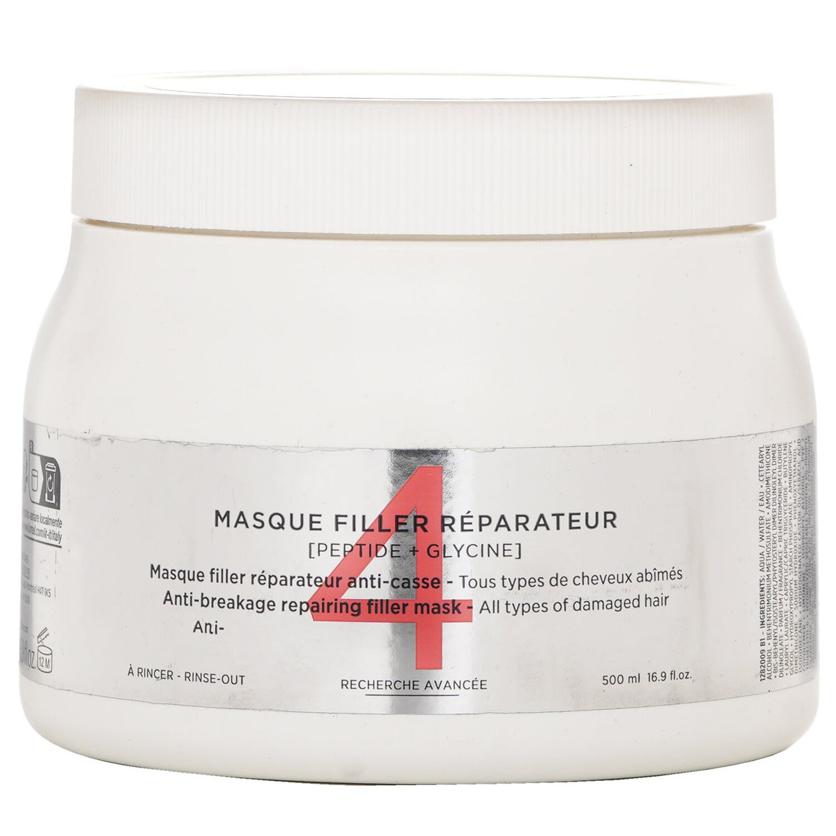 Kerastase Premiere Anti Breakage Repairing Filler Mask (For All Types Of Damaged