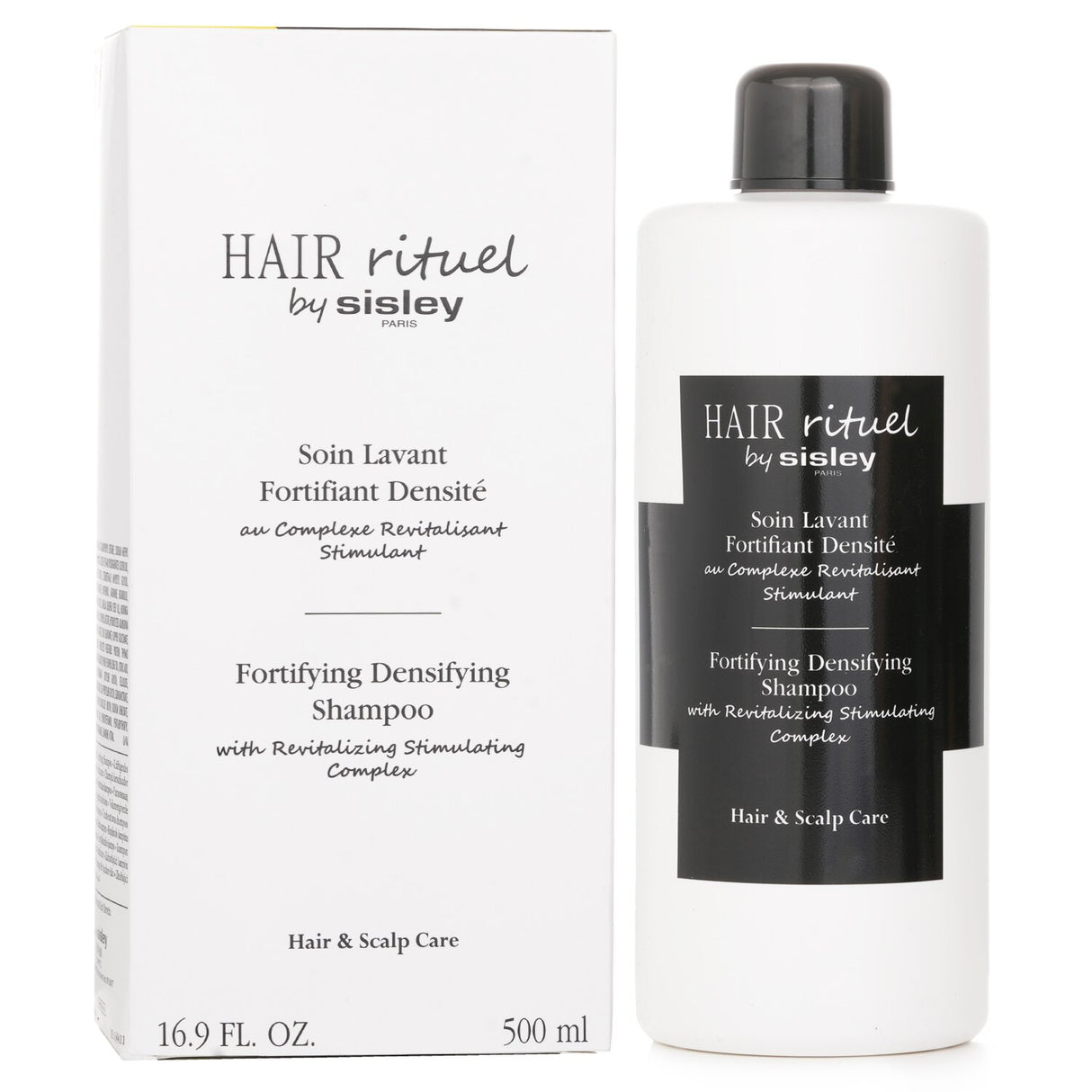 Sisley - Hair Rituel By Sisley Fortifying Densifying Shampoo - 500ml