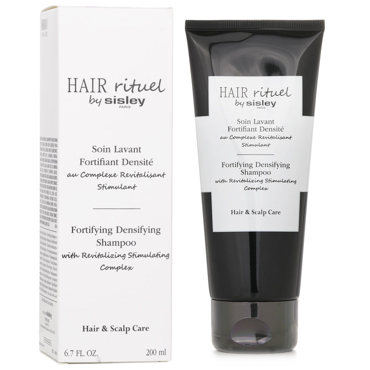 Sisley - Hair Rituel By Sisley Fortifying Densifying Shampoo - 200ml