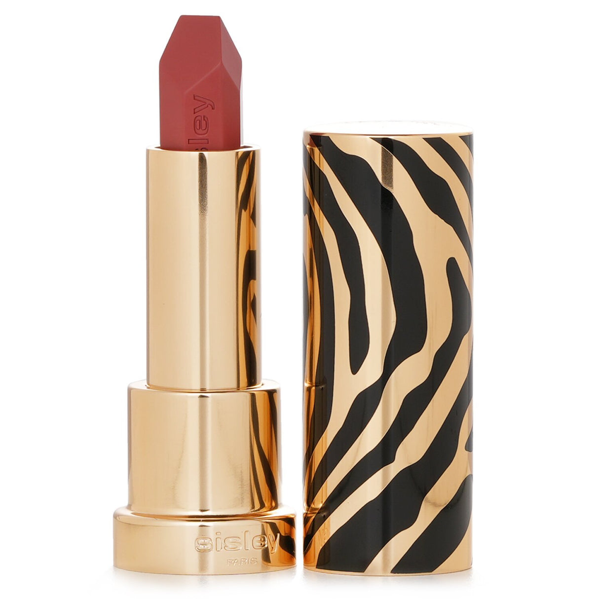 Sisley - Le Phyto Rouge Long Lasting Hydration Lip Stick - # 201 Rose Tokyo - 3