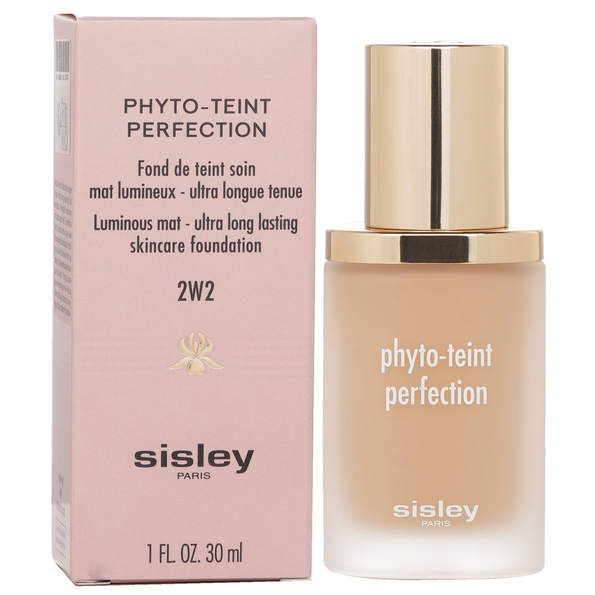 Sisley Phyto Teint Perfection Luminous Mat-Ultra Long Lasting Skincare
